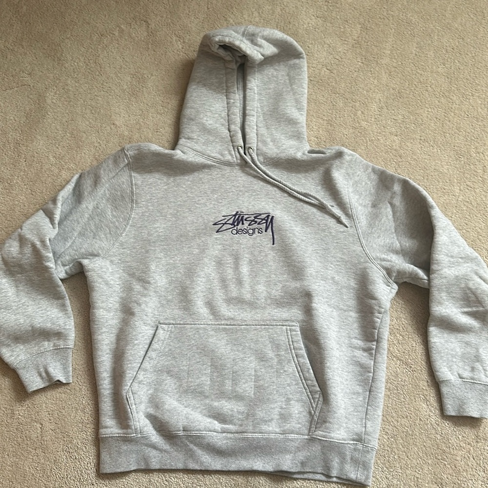 Stussy hoodie